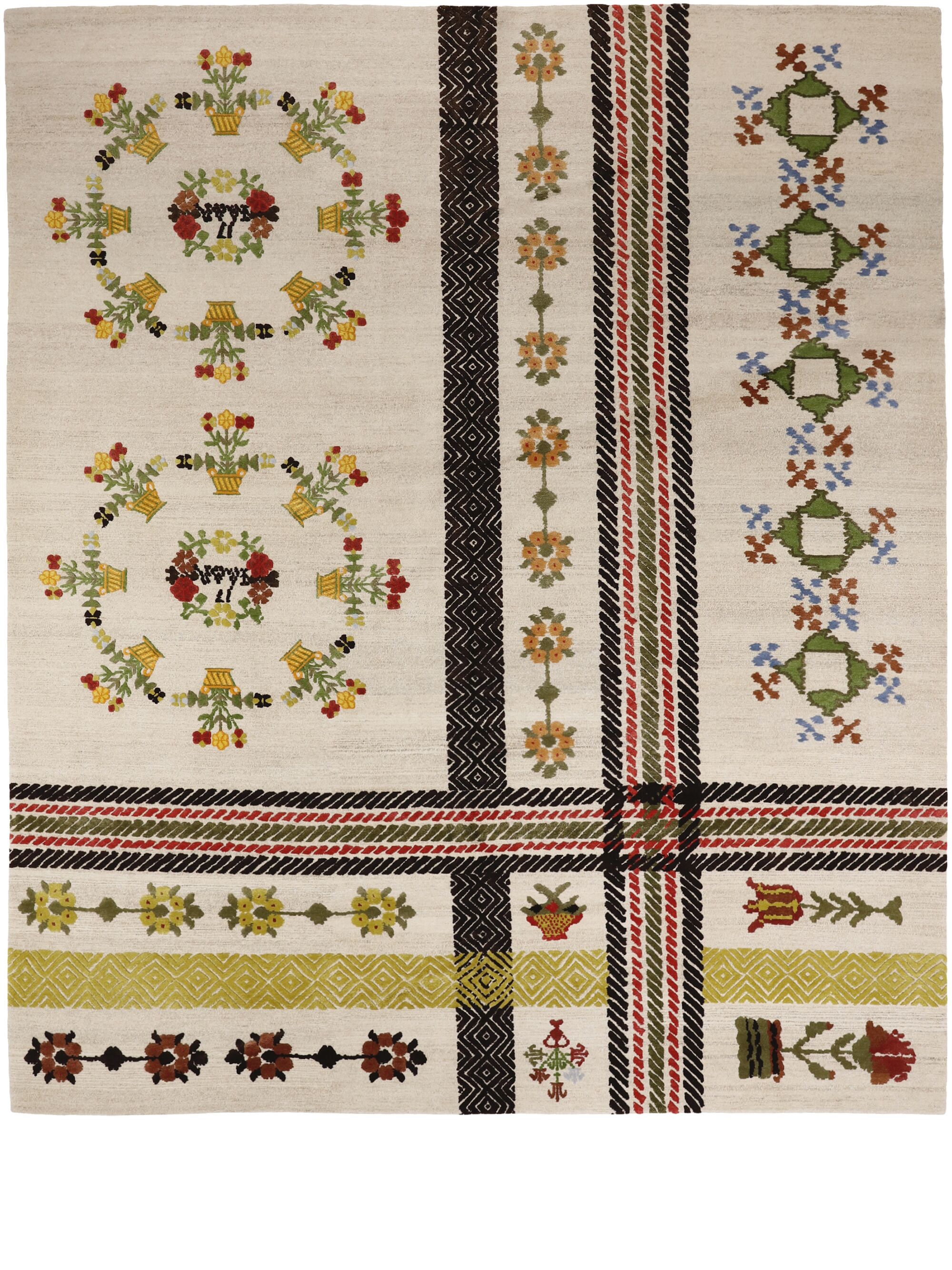 FOLK ART ONE MULTICOLOR