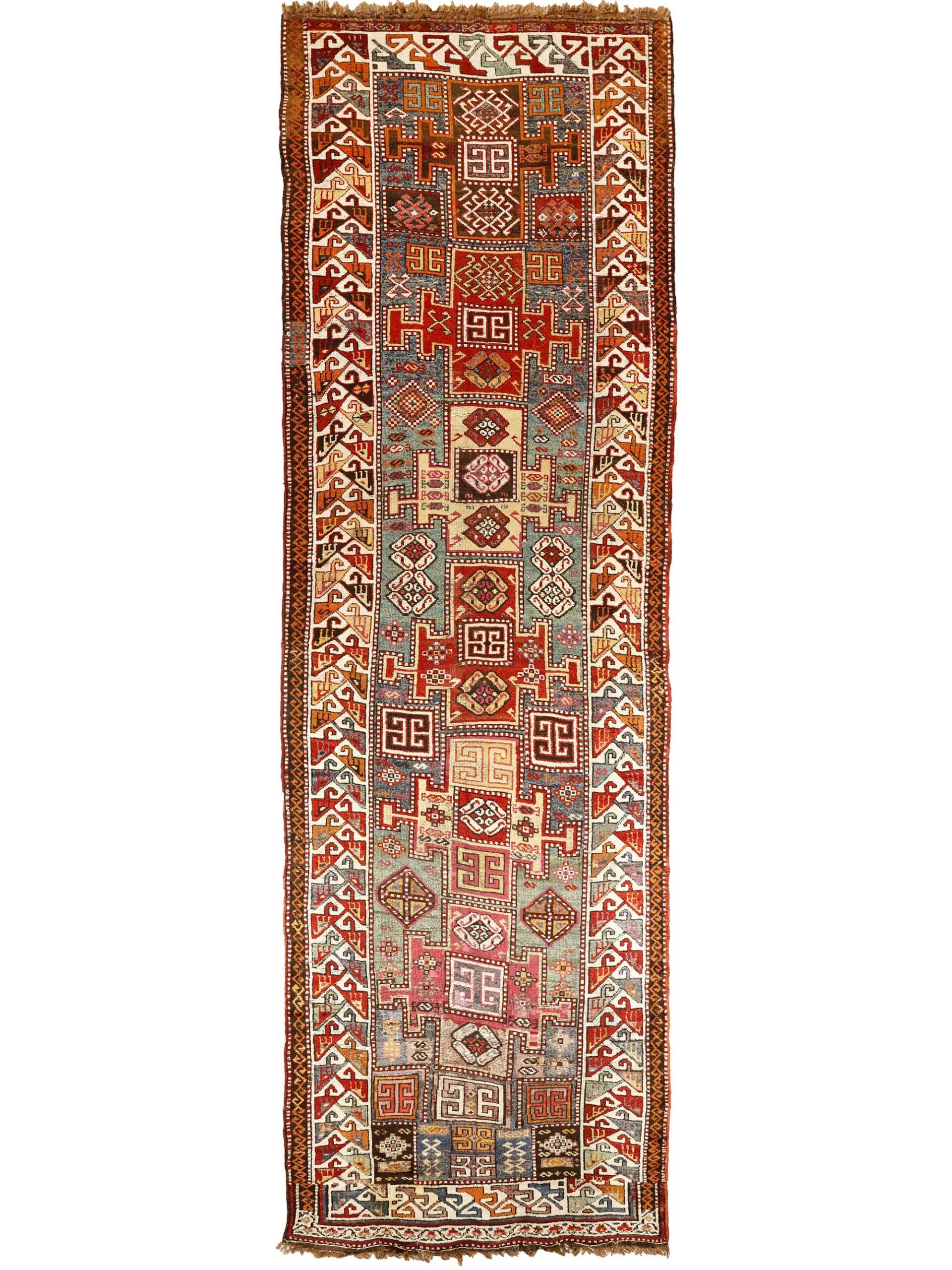 VINTAGE-KAZAK-RED