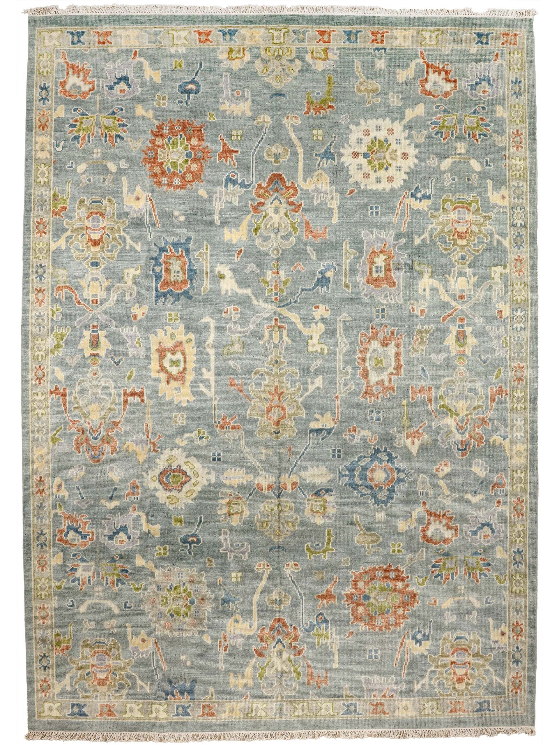 SHARIE LIGHT DENIM