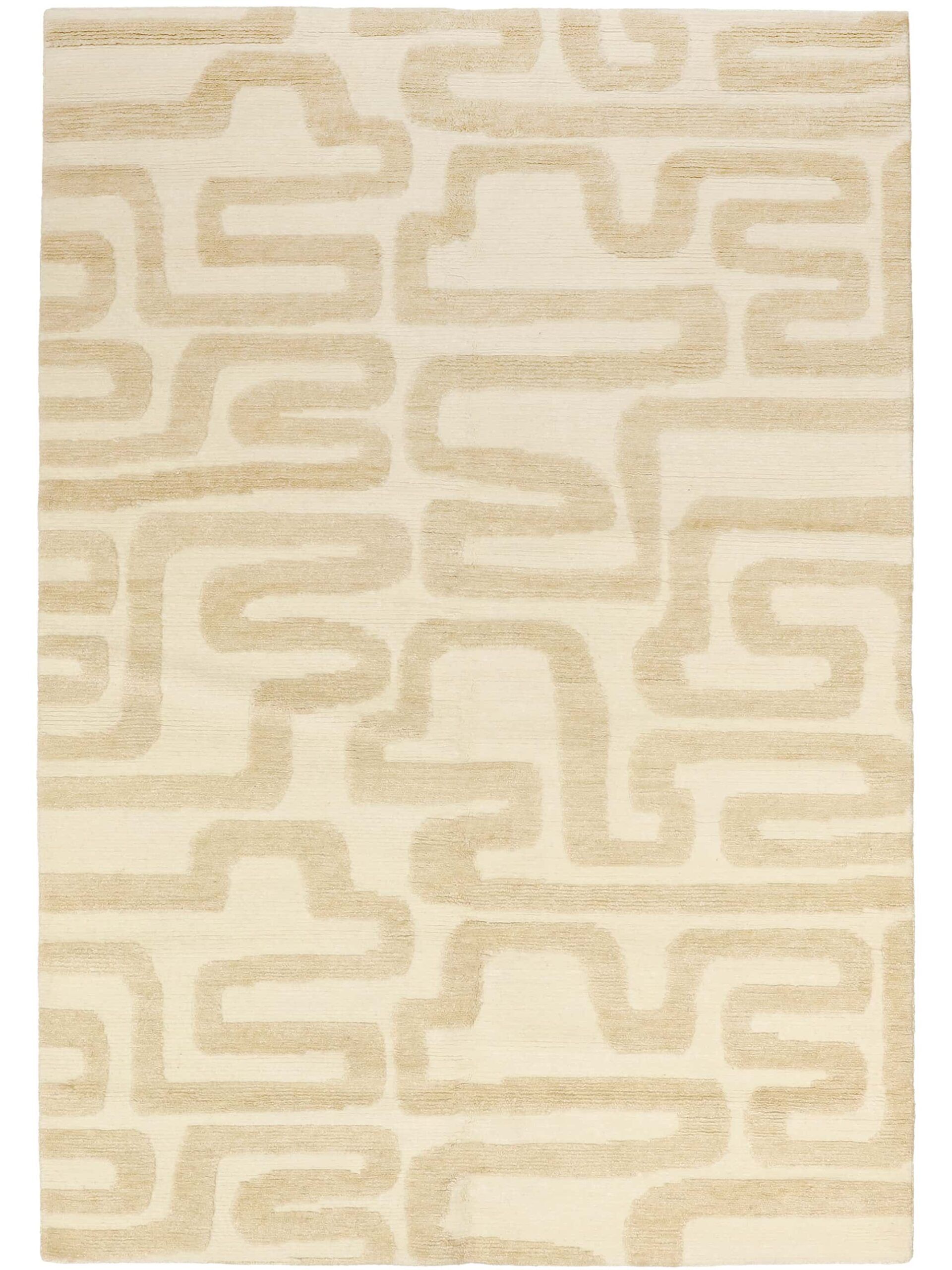 TANGLED CREAM BEIGE