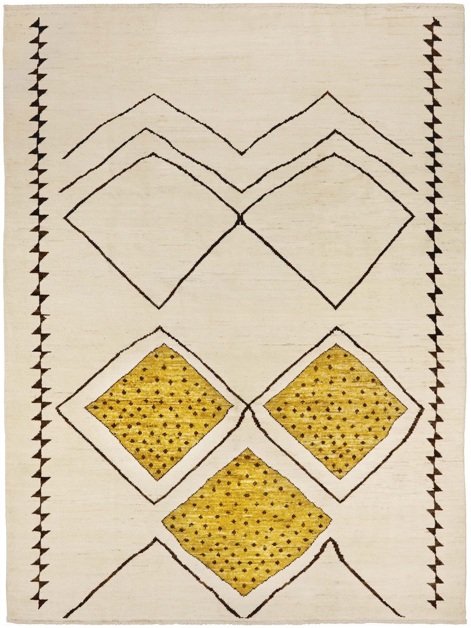 TIGRESS OCHRE