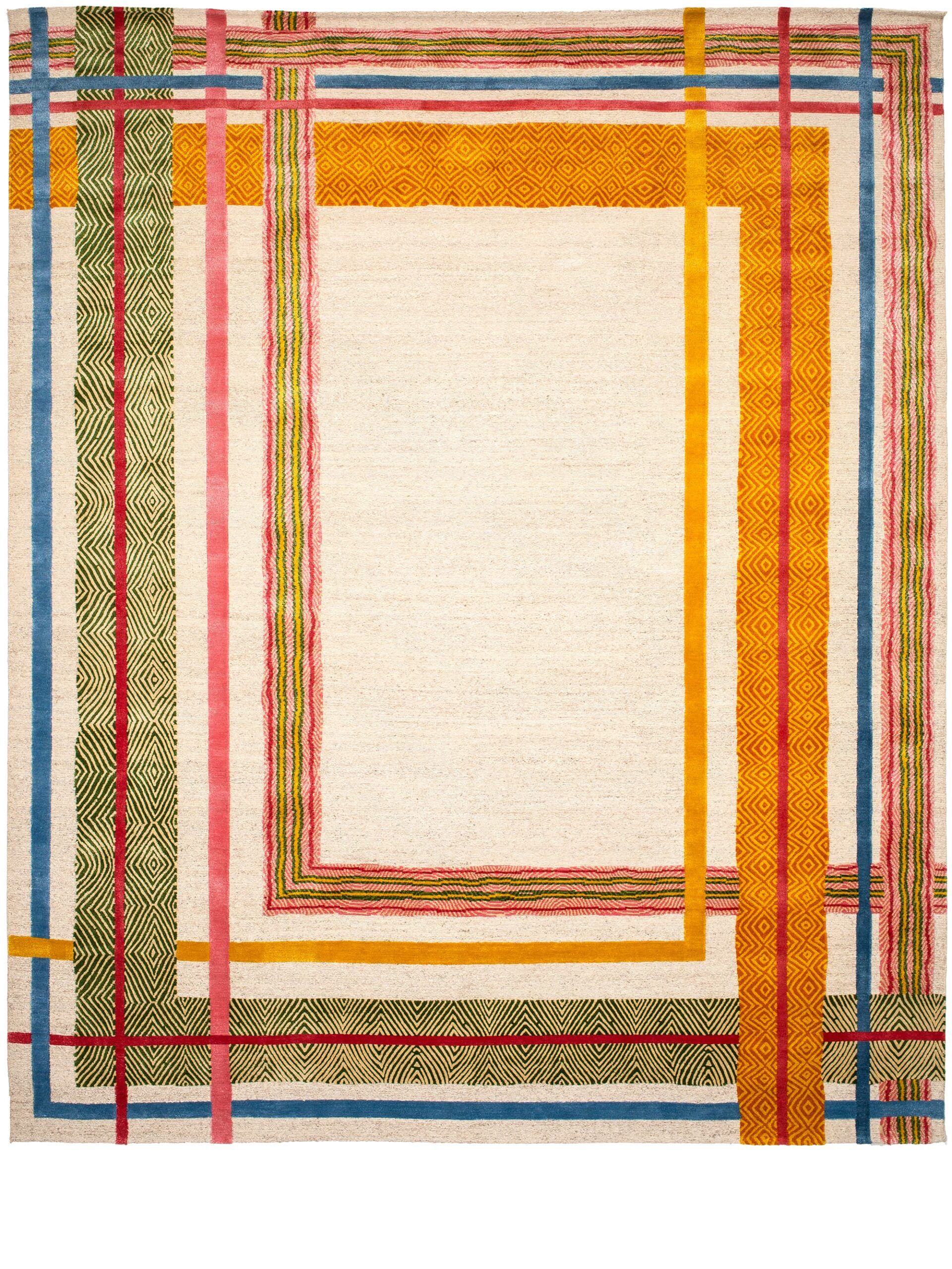 FOLK ART FIVE MULTICOLOR
