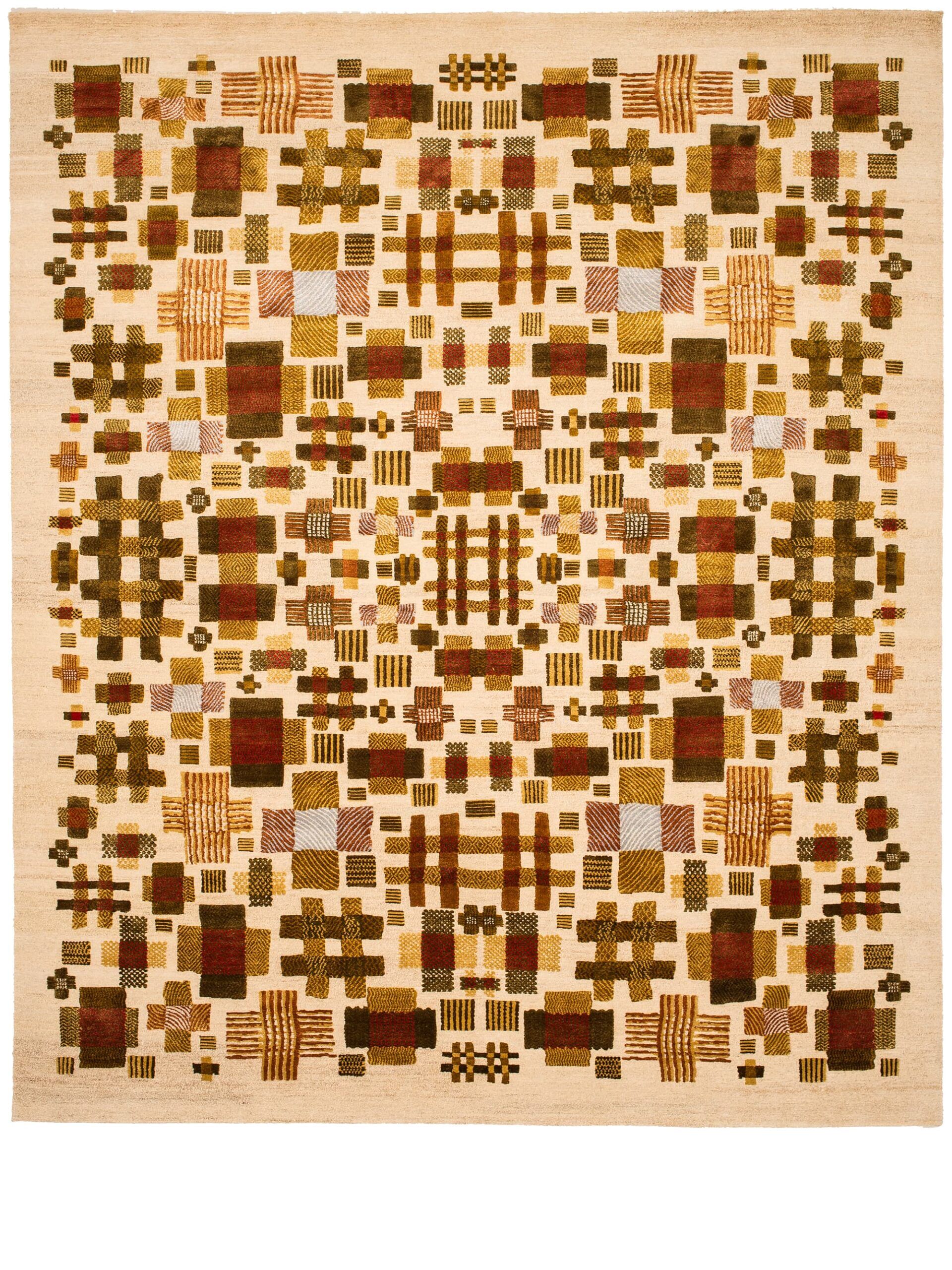 FOLK ART TWO MULTICOLOR