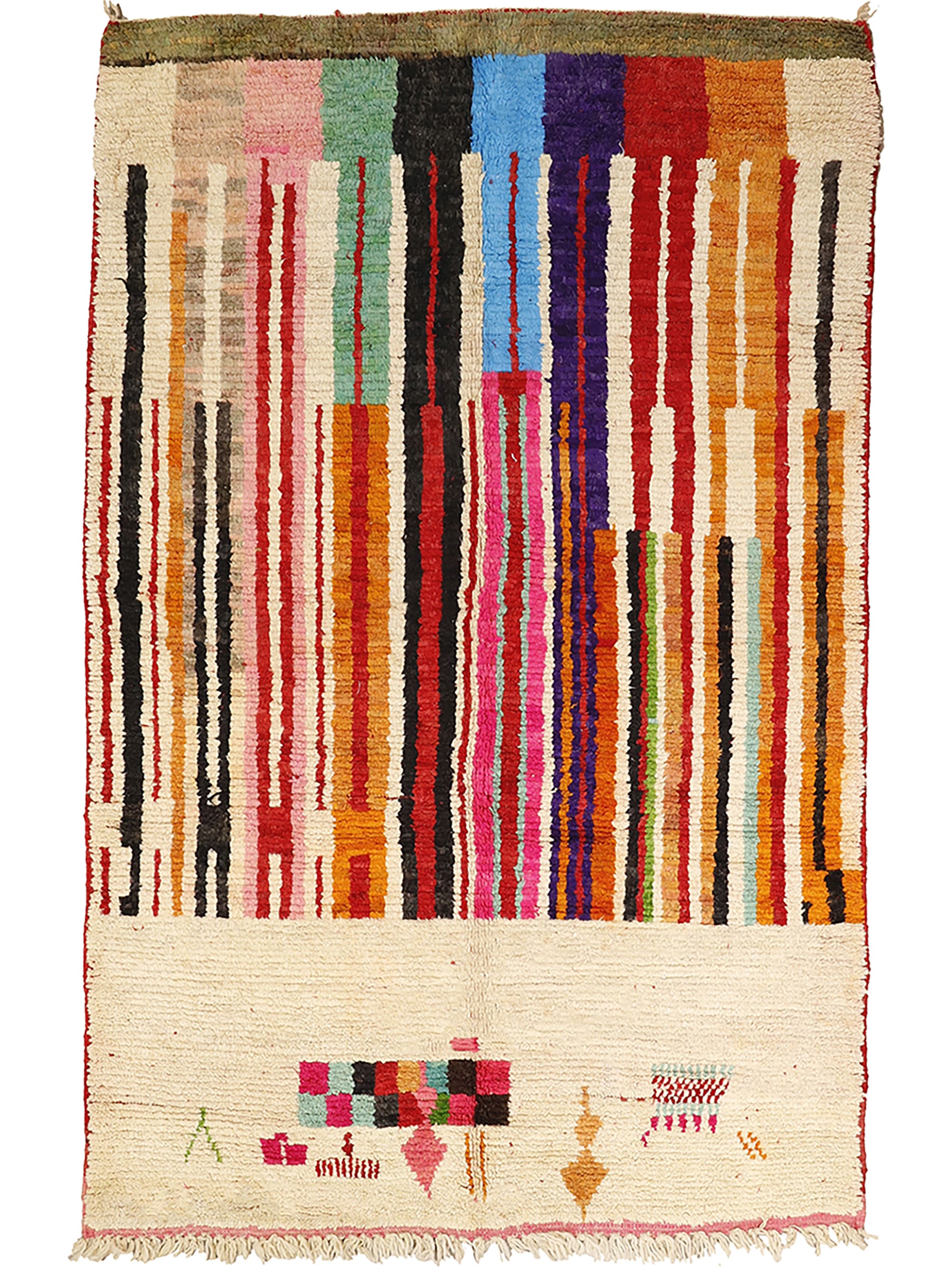 COLORFUL MOROCCAN